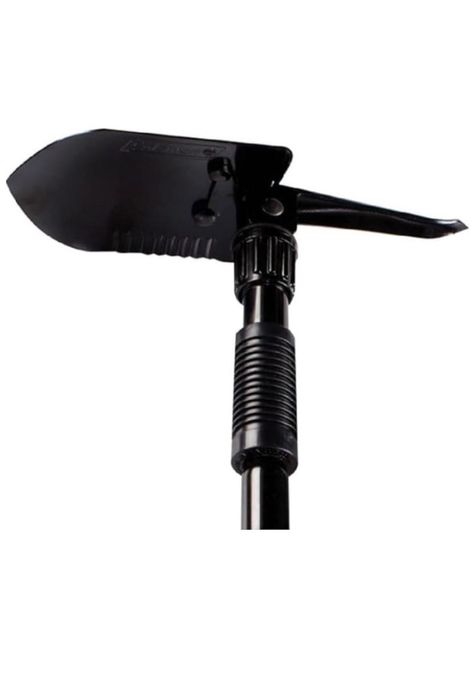 Pala Plegable Coleman con picota Camping-3