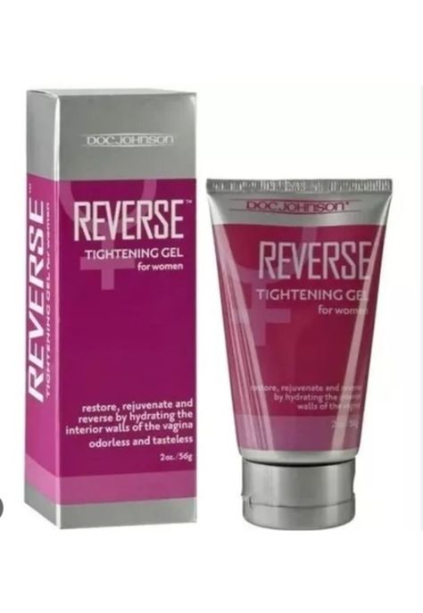 Gel Estrechador Restaurador y Rejuvenecedor Vagiinal Reverse-0