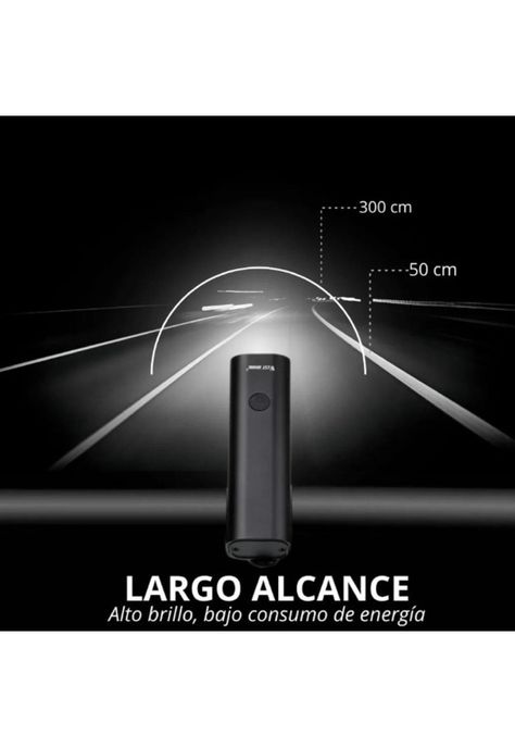Luces Recargables para Bicicleta Delantera y Trasera Premium-7