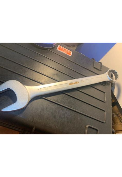 Llave Punta Corona 46mm Bahco 111m-46-1