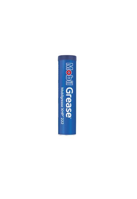 Grasa Multipropósito Mobil Xhp 222 Alta Temperatura -0