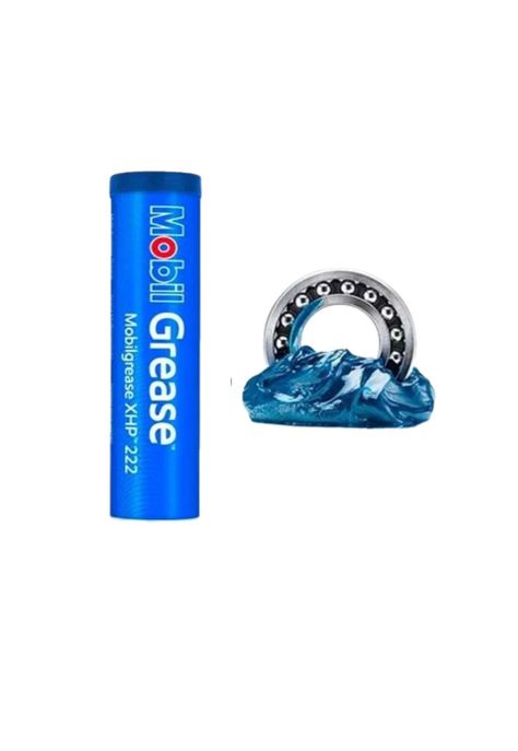 Grasa Multipropósito Mobil Xhp 222 Alta Temperatura -1
