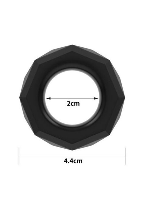 Anillo Retardante Para Pene Y Estimulador De Ereccion Loveto-2