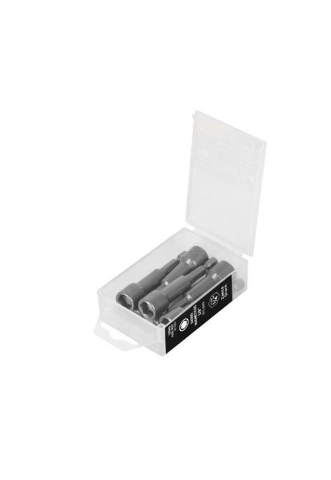 Set De 5 Dados Magne Hexagonales 3/8 Truper Expert Pude-9027-2