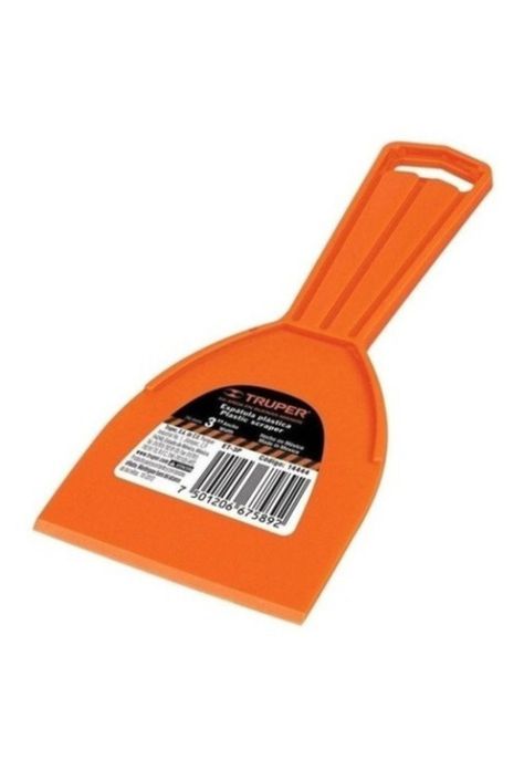 Espatula Plastica Truper 2 Pulgadas-0