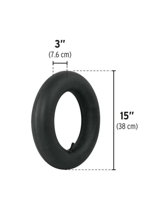 Camara Para Neumaticos De Carretilla 16 Truper Cm-1