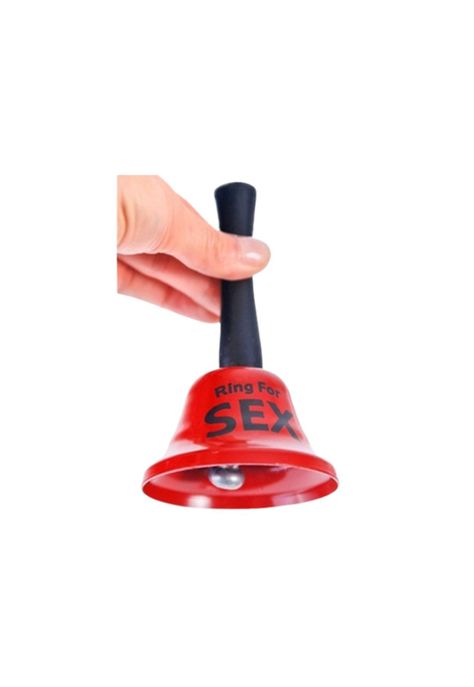 Campanilla Timbre Hora Del Sexo Ring For Sex Juegos Sexuales-1