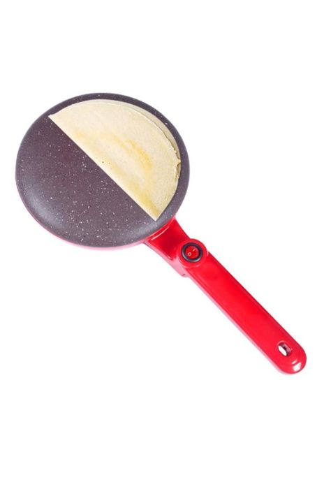 Panquequera Electrica Antiadherente Maquina Crepe Panqueques ECO FRIENDLY-1
