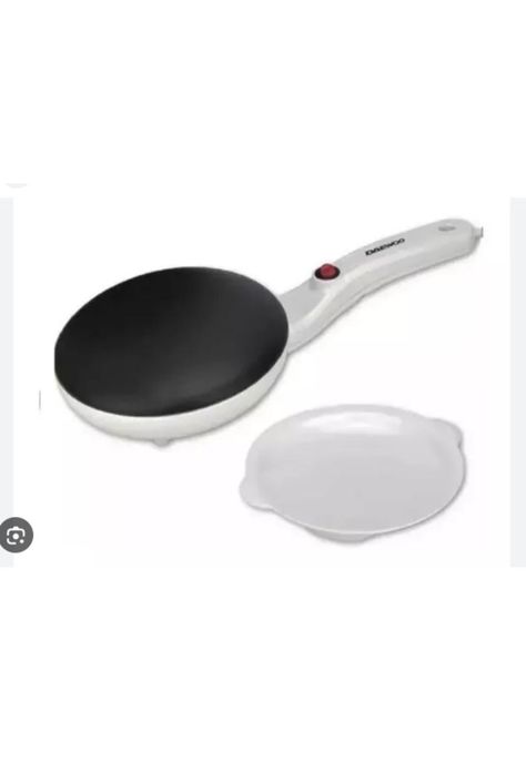 Panquequera Electrica Antiadherente Maquina Crepe Panqueques ECO FRIENDLY-6