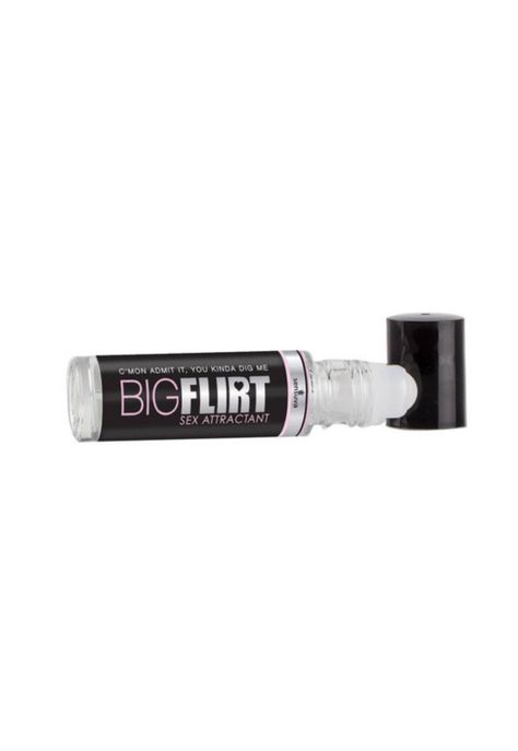 Perfume Roll On Con Feromonas Atraccion Sexual Unisex-0