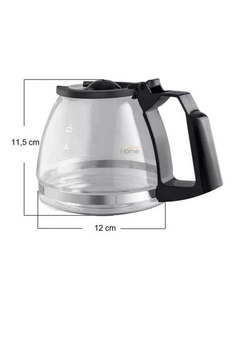Jarra Cafetera Oster 5 Tazas – Diseño Práctico y Elegante-2