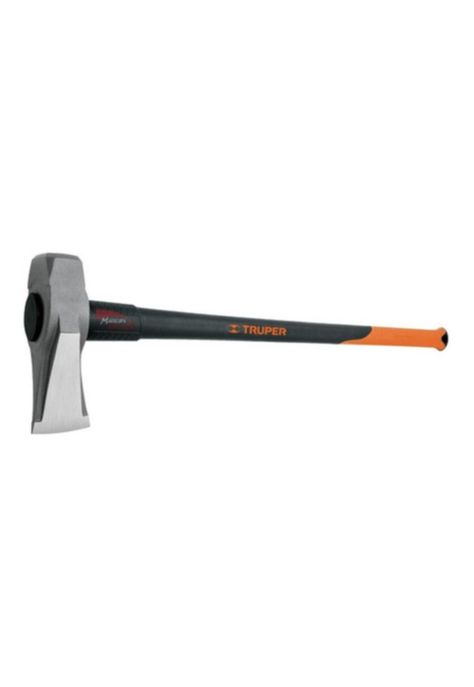 Hacha Para Partir Madera 8 Lbs Truper Tjr-8fx-2