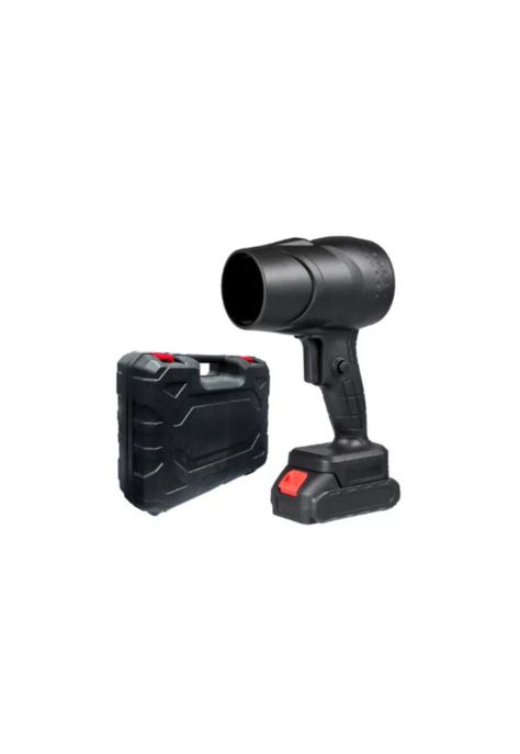 Soplador Inalámbrico Profesional De Polvo Turbina 48v 1050w-1