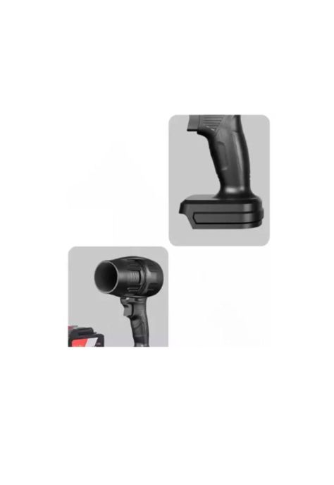 Soplador Inalámbrico Profesional De Polvo Turbina 48v 1050w-3