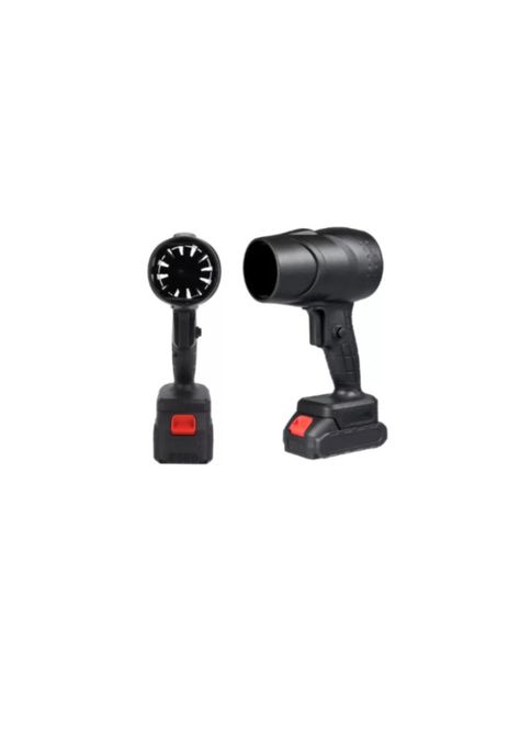 Soplador Inalámbrico Profesional De Polvo Turbina 48v 1050w-5