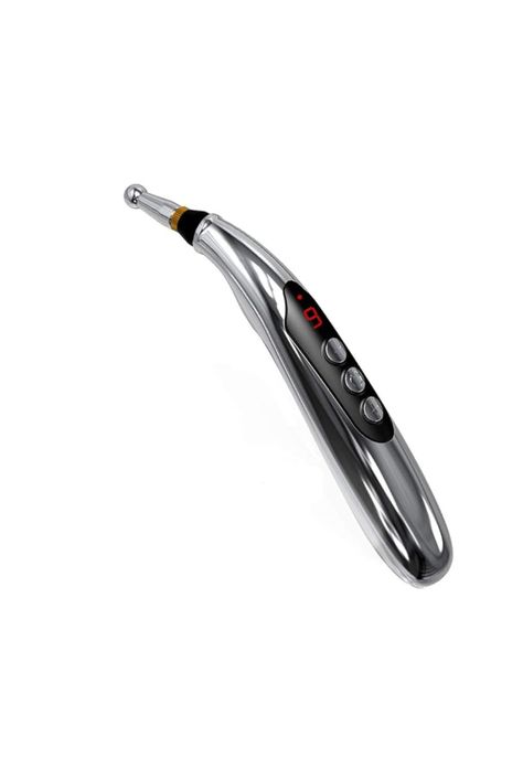 Lápiz Masajeador Acupuntura Masajeador Eléctrico Portáti Usb-0