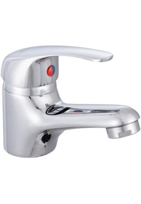 Llave Monomando Lavamanos Colina Fanaloza Garantia 5 Años -0