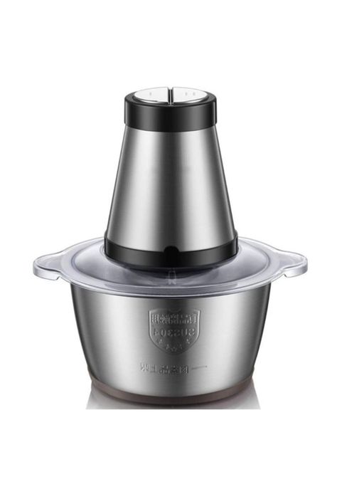 Triturador picador de Alimentos Acero Inox 3litros-0