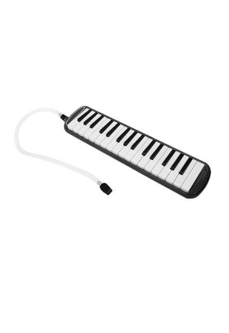 Melódica Piano 37 Notas con Estuche y Boquilla-0