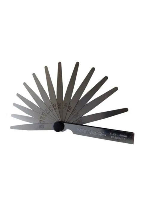 Feeler (galga) Crossman Milimetrico 13 Hojas 68-563-0