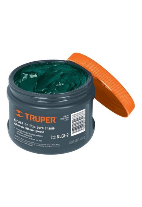 Grasa Lubricante Truper Multiusos 450 Gr. Gras-45-0