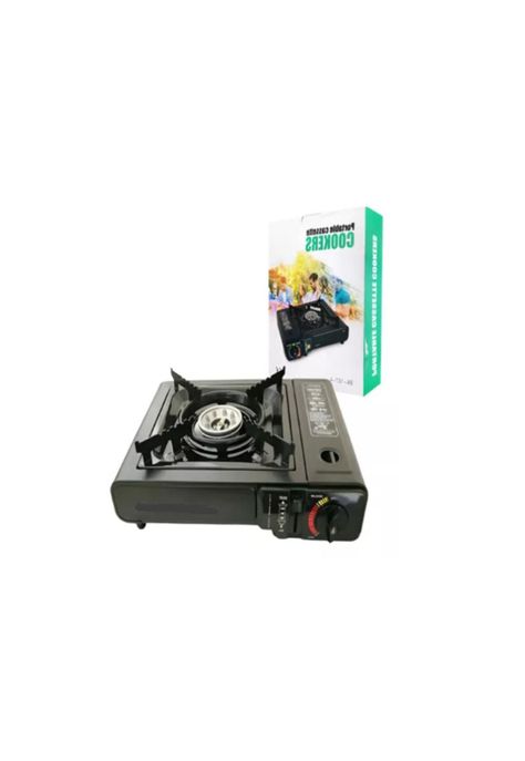 Cocinilla Estufa a Gas de Camping Portátil Fogones Cocina-9