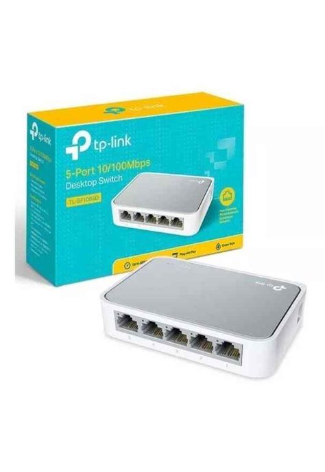 Switch TP-Link TL-SF1005D-2