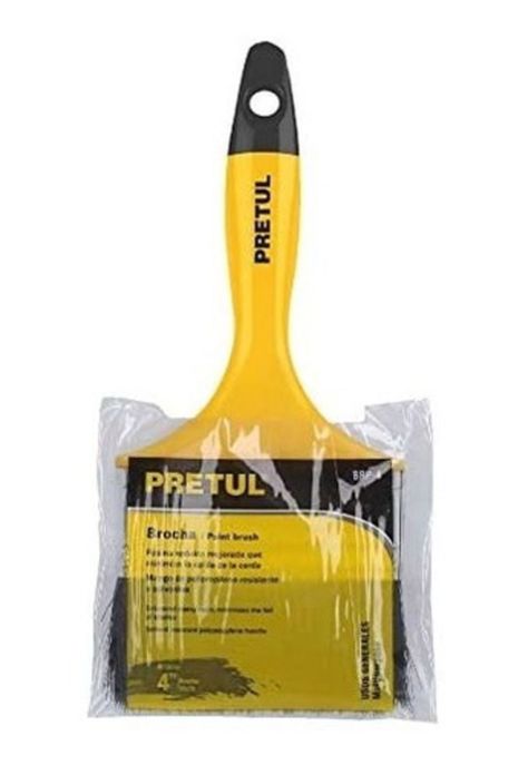 Brocha Para Pintar Ultraresistente 3(7cm) Pretul (truper)-1