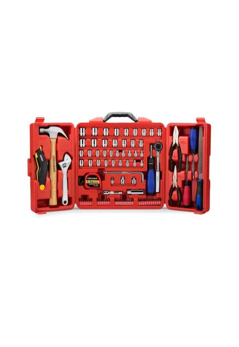 Juego De Herramientas Crossman 90 Pzs En Estuche 99-060-0