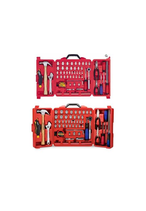 Juego De Herramientas Crossman 90 Pzs En Estuche 99-060-1