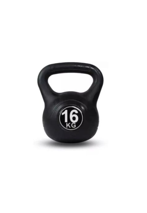 Pesa Rusa Kettlebell 16 Kg Entrenamiento Fitness CrossFit-0