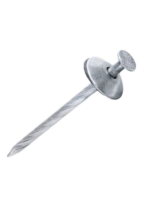 Clavos Para Techo Zinc Acanalado 2 1/2 25u Fixser-1