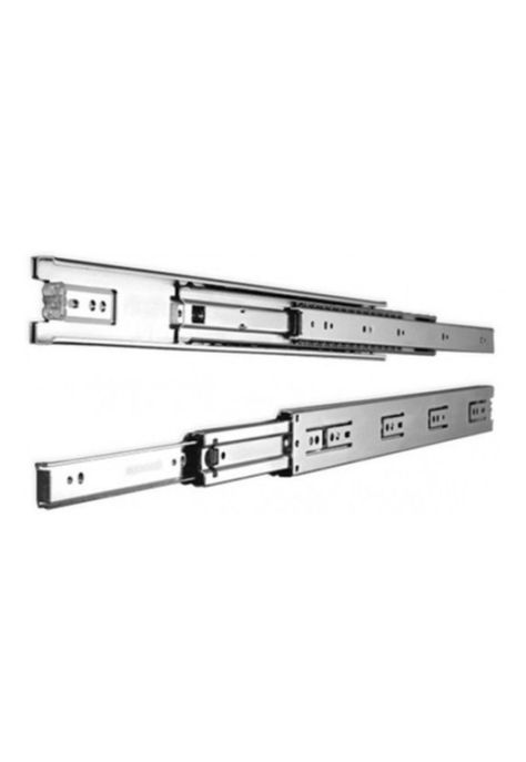 Corredera Telescopica H45 Std 500mm 0,9mm C/torn Lioi-1