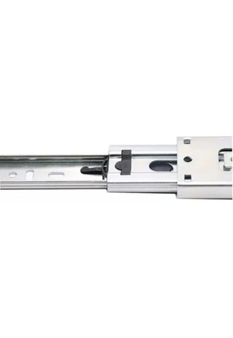 Corredera Telescopica H45 Std 500mm 0,9mm C/torn Lioi-3