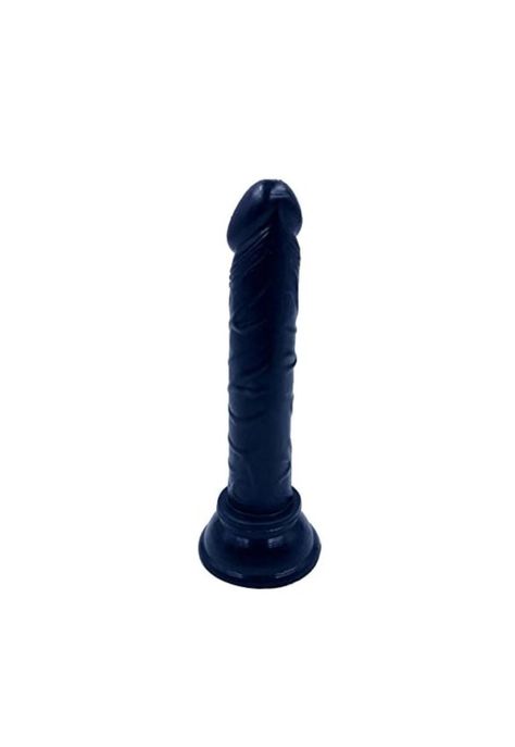 Mini Dildo Consolador Anal Jelly 14cm Largo 2,2 cm Diametro con Ventosa-1