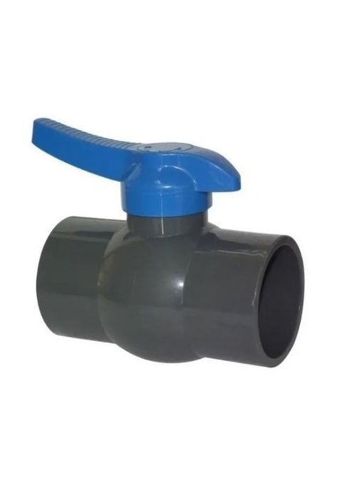 Válvula Bola Pvc Compacta Soldar 32mm Edr-0