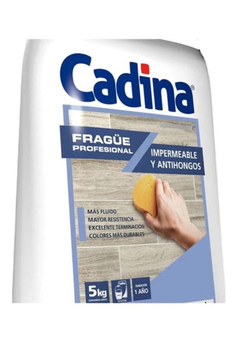 Frague Fluido Azul Murato 1kg Impermeable Antihongos Cadina-1