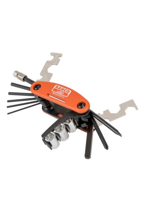 Multiherramienta Para Bicicleta Bahco 16 Piezas-1