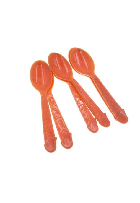 Juego de Cubiertos (tenedor,cuchara,cuchillo) Despedida de Soltero 6un c/u-1