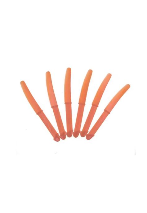 Juego de Cubiertos (tenedor,cuchara,cuchillo) Despedida de Soltero 6un c/u-4
