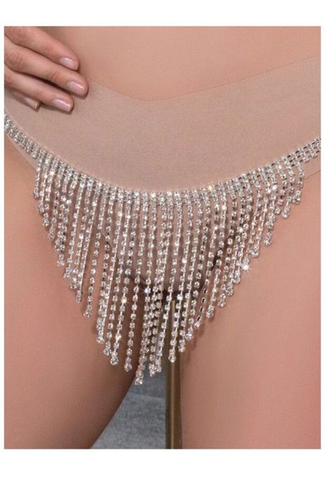 Cadena / Accesorio / collar Cintura Cadera Sexy-0