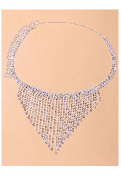 Cadena / Accesorio / collar Cintura Cadera Sexy-1