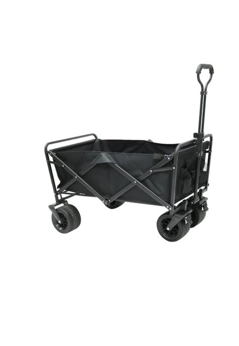 Carrito de Compras Plegable 8” - Ideal para Camping y Viajes-0