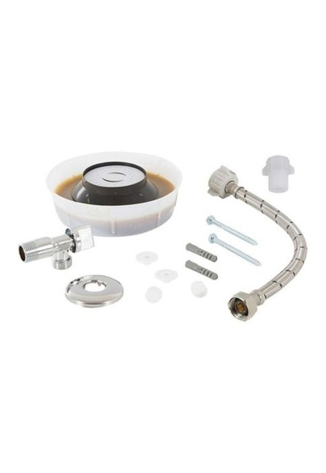 Kit De Instalacion Wc Fanaloza C/adaptador-1