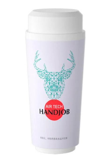 Masturbador Realista Masculino Ano Piel Real 16cm-1