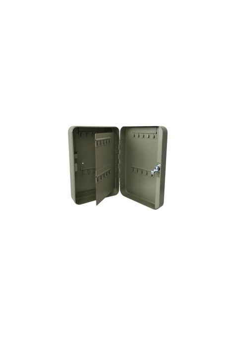 Caja de Seguridad Fuerte Metalica para Llaves 40colgadores 250x180x75mm Alemana-3