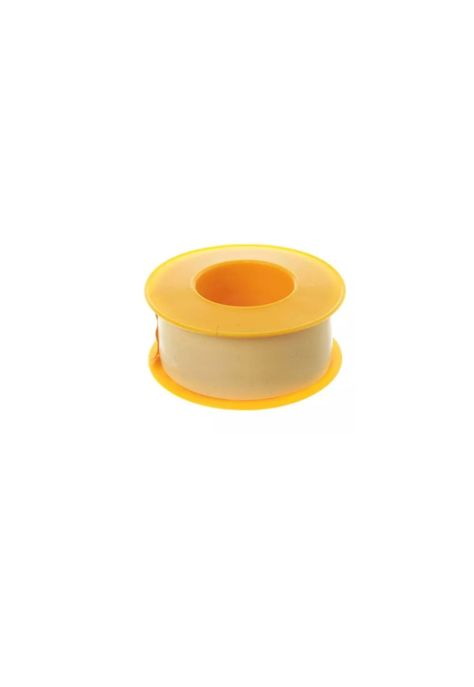 Cinta Teflón Amarilla para Gas 1/2 pulgada-0