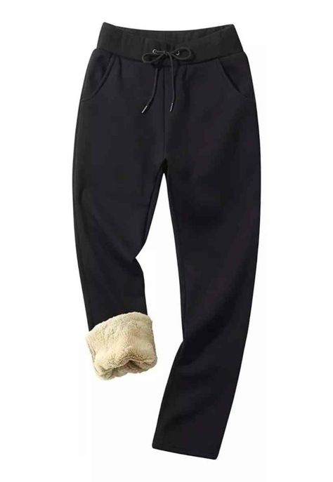 Pantalones Buzo Chiporro Deportivo Jogger Unisex Solo Negro-1
