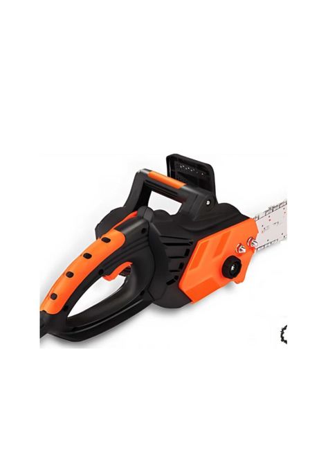 Motosierra Eléctrica con Cable 1800w 220v Potente Tasbel-1