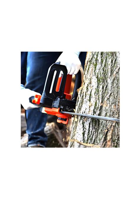 Motosierra Eléctrica con Cable 1800w 220v Potente Tasbel-5